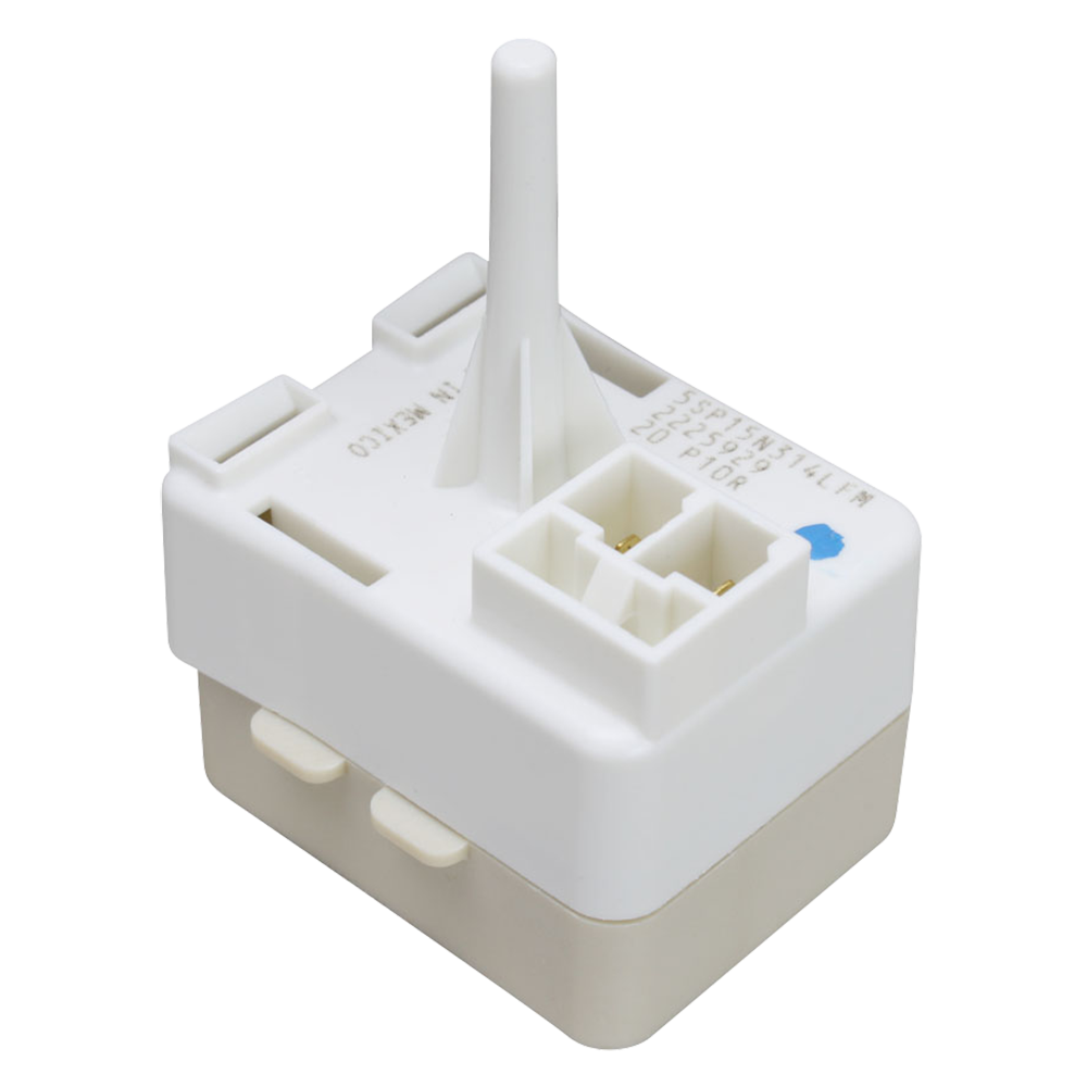  - Aftermarket Refrigerator Relays and Overloads